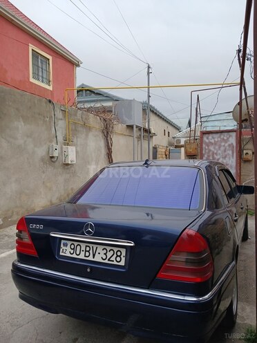 Mercedes C 200 1994, 429,000 km - 2.0 л - Xırdalan