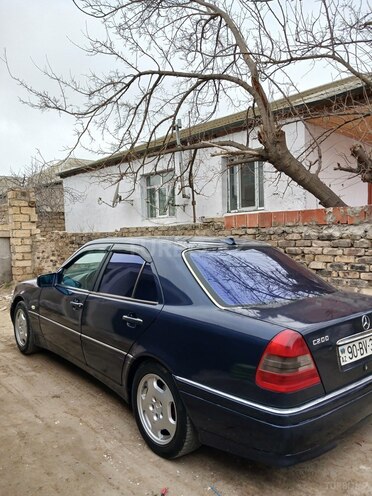 Mercedes C 200 1994, 429,000 km - 2.0 л - Xırdalan