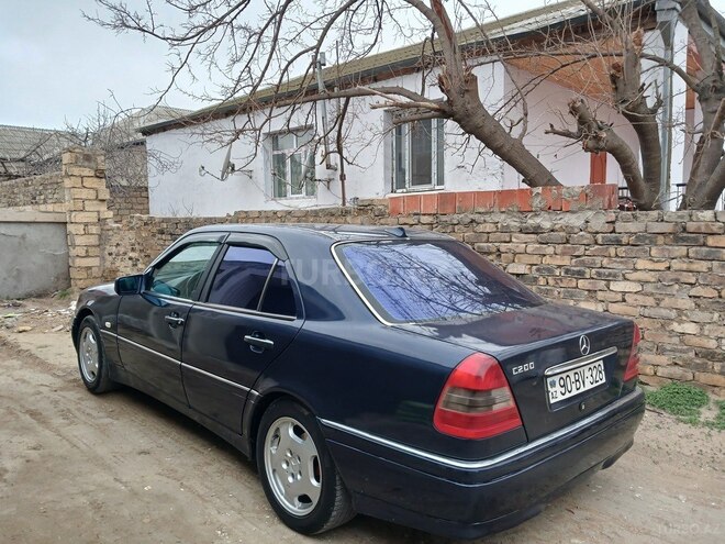 Mercedes C 200 1994, 429,000 km - 2.0 л - Xırdalan