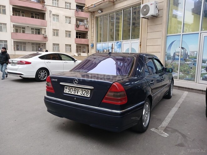 Mercedes C 200 1994, 429,000 km - 2.0 л - Xırdalan