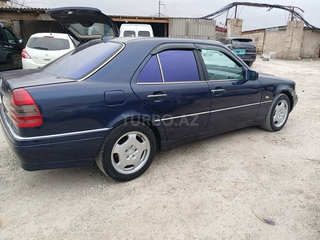 Mercedes C 200 1994, 429,000 km - 2.0 л - Xırdalan
