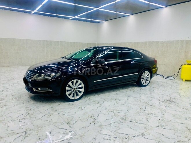 Volkswagen Passat CC 2012, 300,000 km - 2.0 л - Bakı