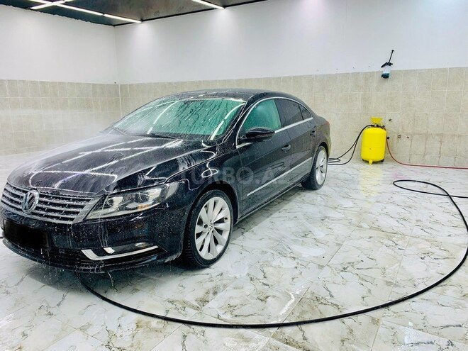 Volkswagen Passat CC 2012, 300,000 km - 2.0 л - Bakı