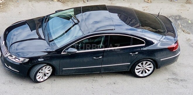 Volkswagen Passat CC 2012, 300,000 km - 2.0 л - Bakı