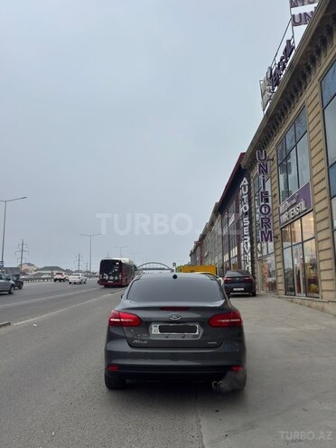 Ford Focus 2019, 79,000 km - 1.0 l - Bakı