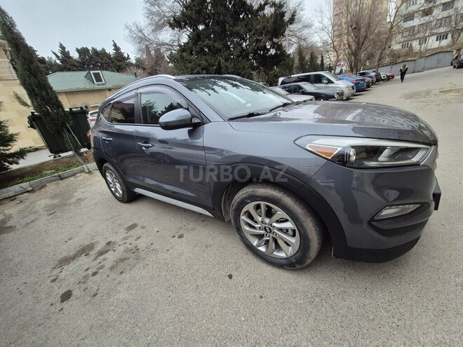 Hyundai Tucson 2018, 126,866 km - 2.0 l - Bakı