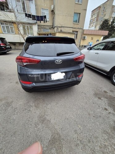 Hyundai Tucson 2018, 126,866 km - 2.0 l - Bakı
