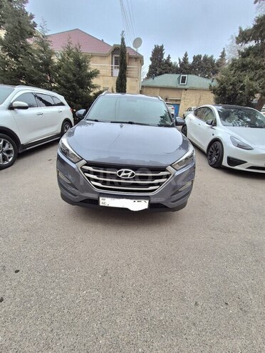 Hyundai Tucson 2018, 126,866 km - 2.0 l - Bakı