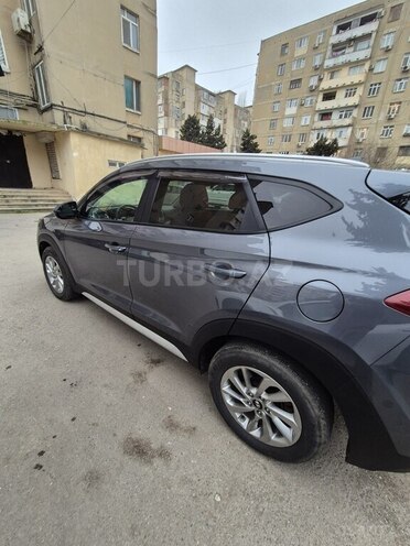Hyundai Tucson 2018, 126,866 km - 2.0 l - Bakı