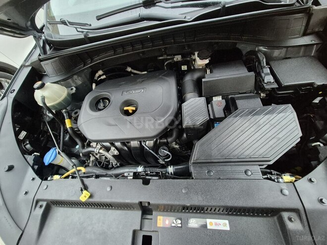 Hyundai Tucson 2018, 126,866 km - 2.0 l - Bakı