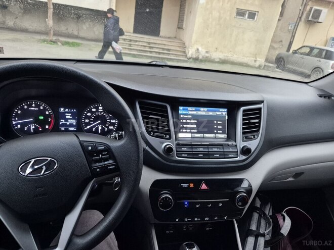 Hyundai Tucson 2018, 126,866 km - 2.0 l - Bakı