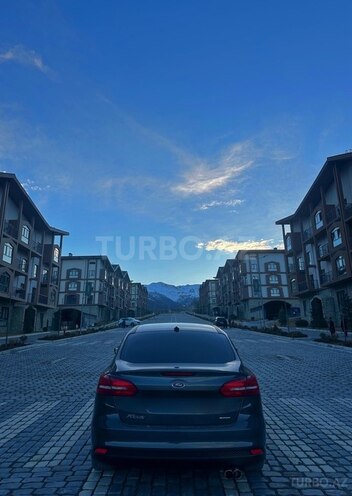 Ford Focus 2019, 79,000 km - 1.0 l - Bakı