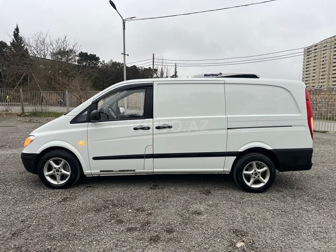 Mercedes Vito 2010, 366,900 km - 2.1 l - Bakı