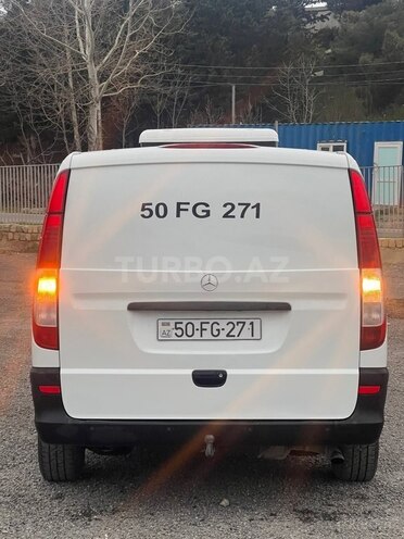 Mercedes Vito 2010, 366,900 km - 2.1 l - Bakı