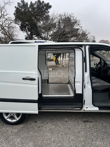 Mercedes Vito 2010, 366,900 km - 2.1 l - Bakı