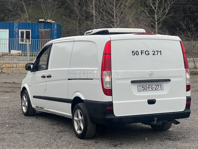 Mercedes Vito 2010, 366,900 km - 2.1 l - Bakı