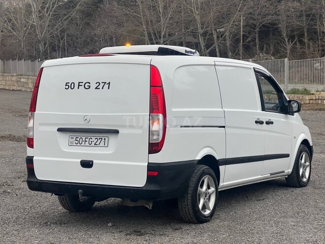 Mercedes Vito 2010, 366,900 km - 2.1 l - Bakı