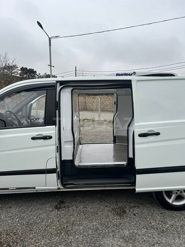 Mercedes Vito 2010, 366,900 km - 2.1 l - Bakı