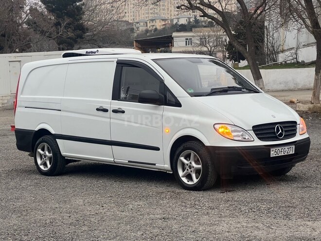 Mercedes Vito 2010, 366,900 km - 2.1 l - Bakı