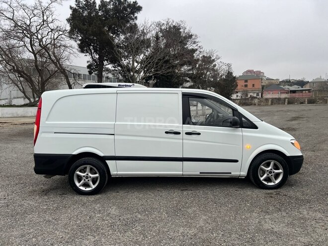 Mercedes Vito 2010, 366,900 km - 2.1 l - Bakı