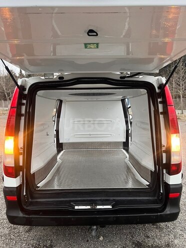 Mercedes Vito 2010, 366,900 km - 2.1 l - Bakı