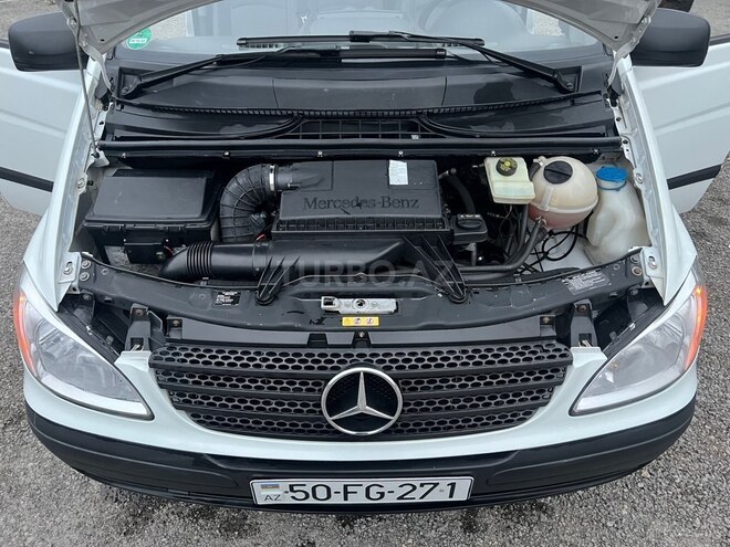 Mercedes Vito 2010, 366,900 km - 2.1 l - Bakı