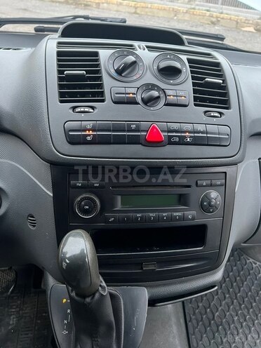 Mercedes Vito 2010, 366,900 km - 2.1 l - Bakı
