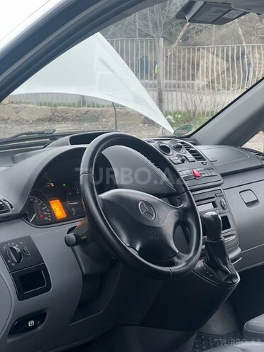 Mercedes Vito 2010, 366,900 km - 2.1 l - Bakı
