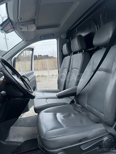 Mercedes Vito 2010, 366,900 km - 2.1 l - Bakı