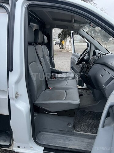 Mercedes Vito 2010, 366,900 km - 2.1 l - Bakı