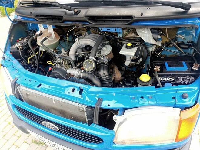 Ford Transit 2000, 432,000 km - 2.5 л - İmişli