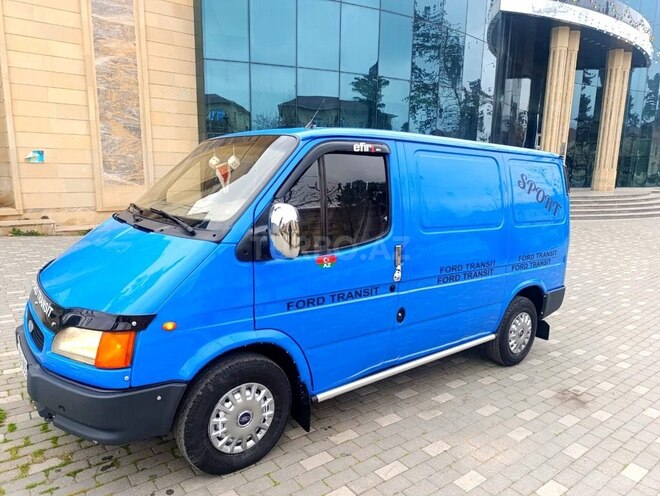 Ford Transit 2000, 432,000 km - 2.5 л - İmişli