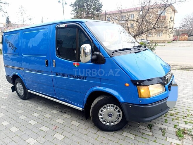 Ford Transit 2000, 432,000 km - 2.5 л - İmişli
