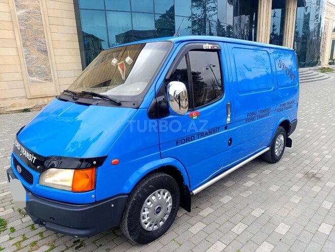 Ford Transit 2000, 432,000 km - 2.5 л - İmişli