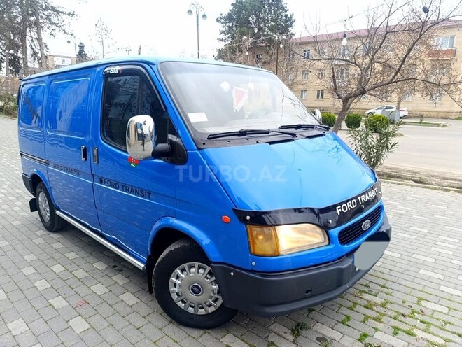 Ford Transit 2000, 432,000 km - 2.5 л - İmişli