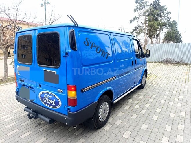 Ford Transit 2000, 432,000 km - 2.5 л - İmişli