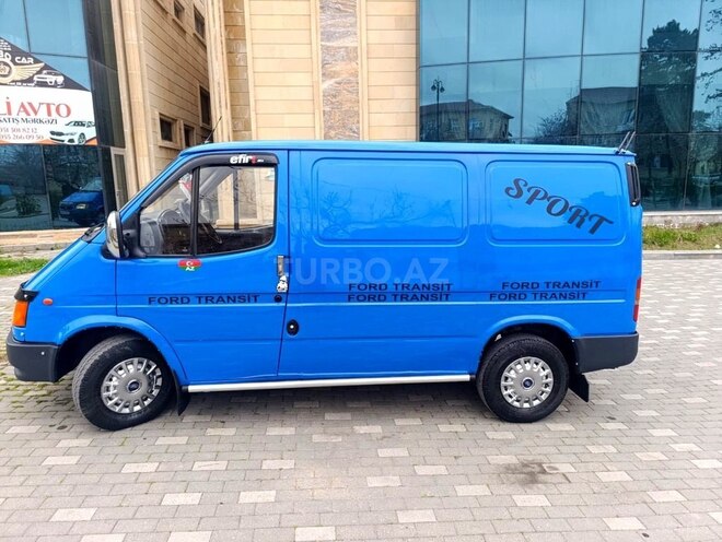 Ford Transit 2000, 432,000 km - 2.5 л - İmişli
