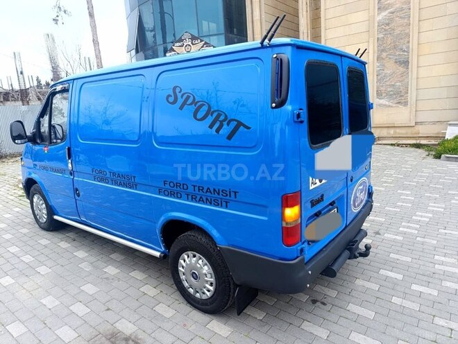 Ford Transit 2000, 432,000 km - 2.5 л - İmişli