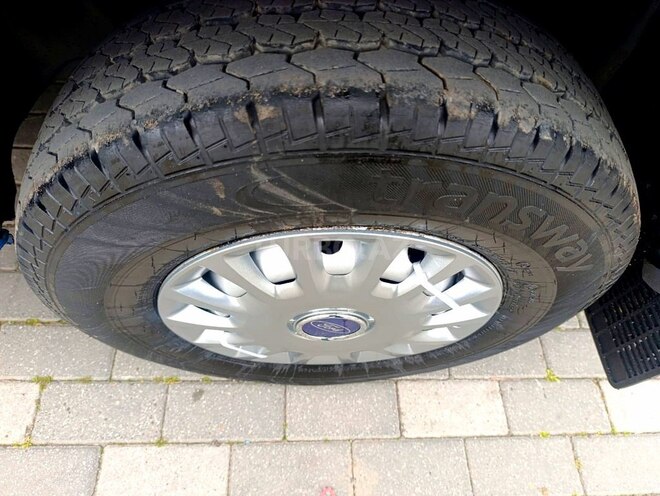 Ford Transit 2000, 432,000 km - 2.5 л - İmişli