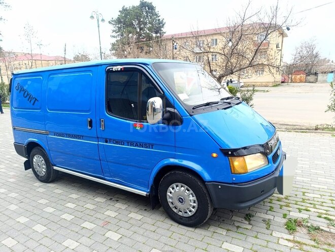 Ford Transit 2000, 432,000 km - 2.5 л - İmişli