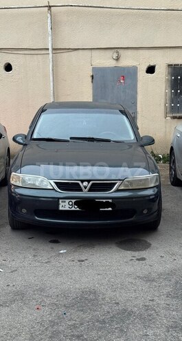 Opel Vectra 2001, 280,000 km - 2.0 л - Bakı