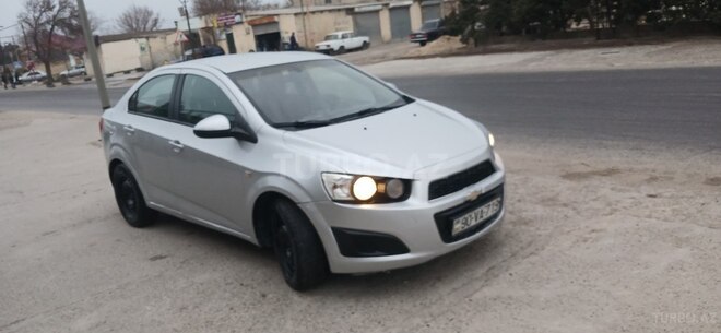 Chevrolet Aveo 2012, 217,000 km - 1.4 l - Sumqayıt