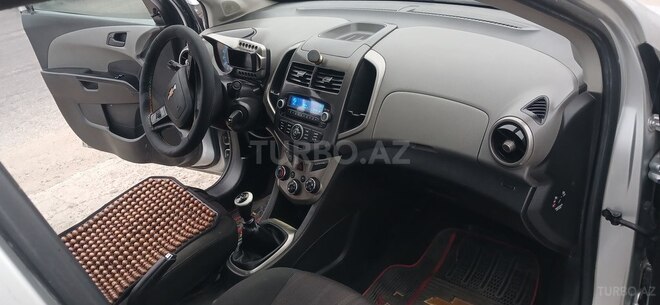 Chevrolet Aveo 2012, 217,000 km - 1.4 l - Sumqayıt