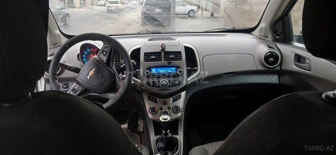 Chevrolet Aveo 2012, 217,000 km - 1.4 l - Sumqayıt