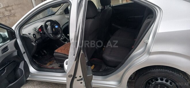 Chevrolet Aveo 2012, 217,000 km - 1.4 l - Sumqayıt