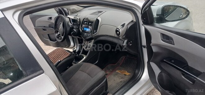 Chevrolet Aveo 2012, 217,000 km - 1.4 l - Sumqayıt