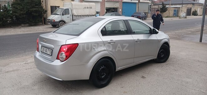 Chevrolet Aveo 2012, 217,000 km - 1.4 l - Sumqayıt