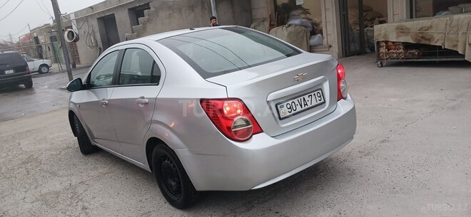 Chevrolet Aveo 2012, 217,000 km - 1.4 l - Sumqayıt