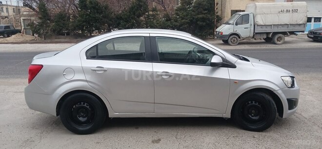 Chevrolet Aveo 2012, 217,000 km - 1.4 l - Sumqayıt