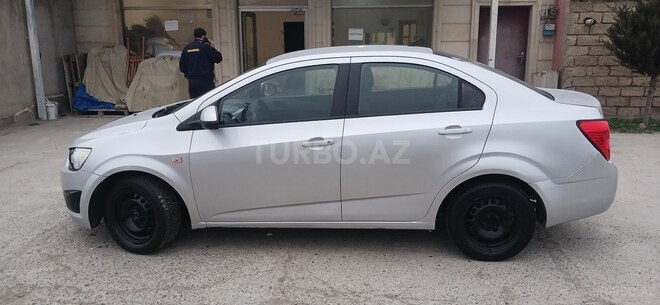 Chevrolet Aveo 2012, 217,000 km - 1.4 l - Sumqayıt